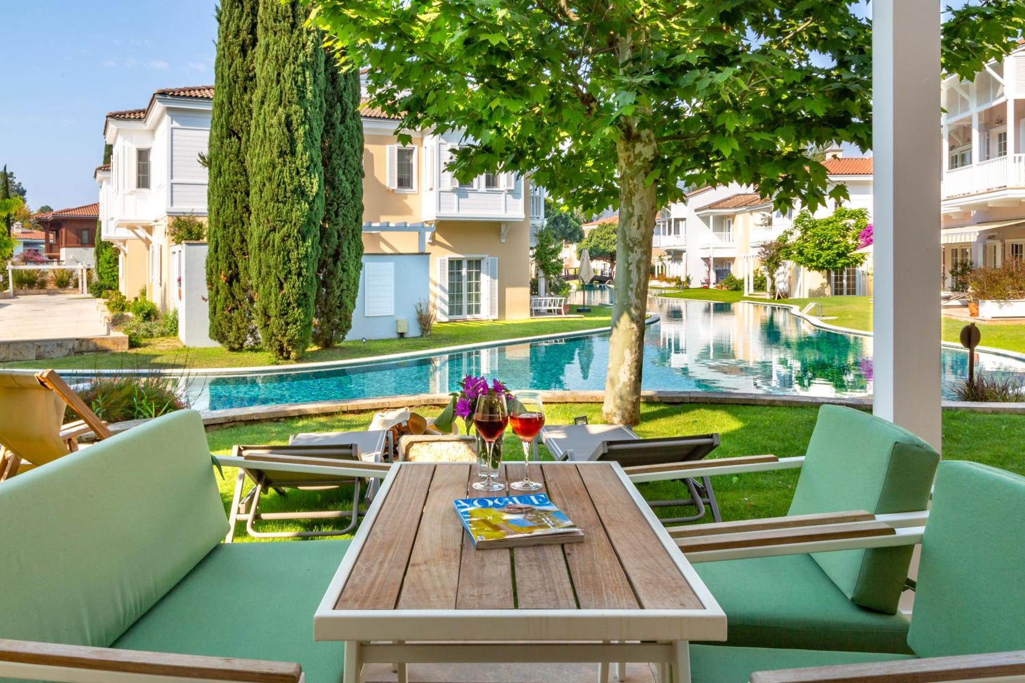 Portvillas By Villa Safiya Göcek Zewnętrze zdjęcie
