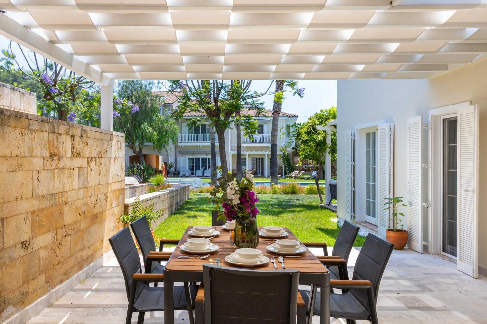Portvillas By Villa Safiya Göcek Zewnętrze zdjęcie