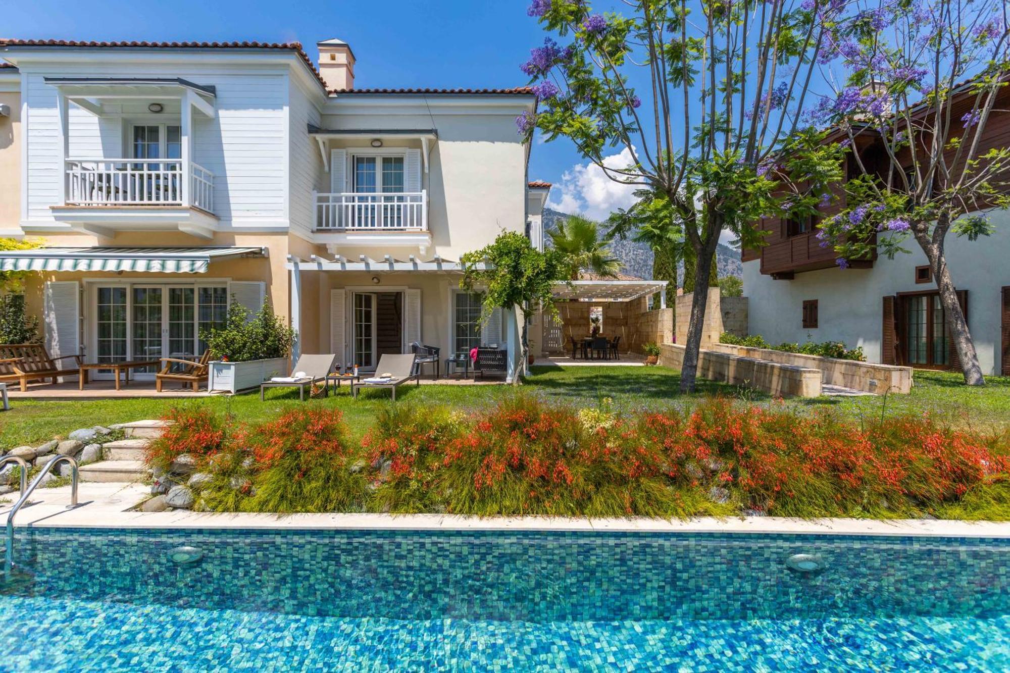 Portvillas By Villa Safiya Göcek Zewnętrze zdjęcie