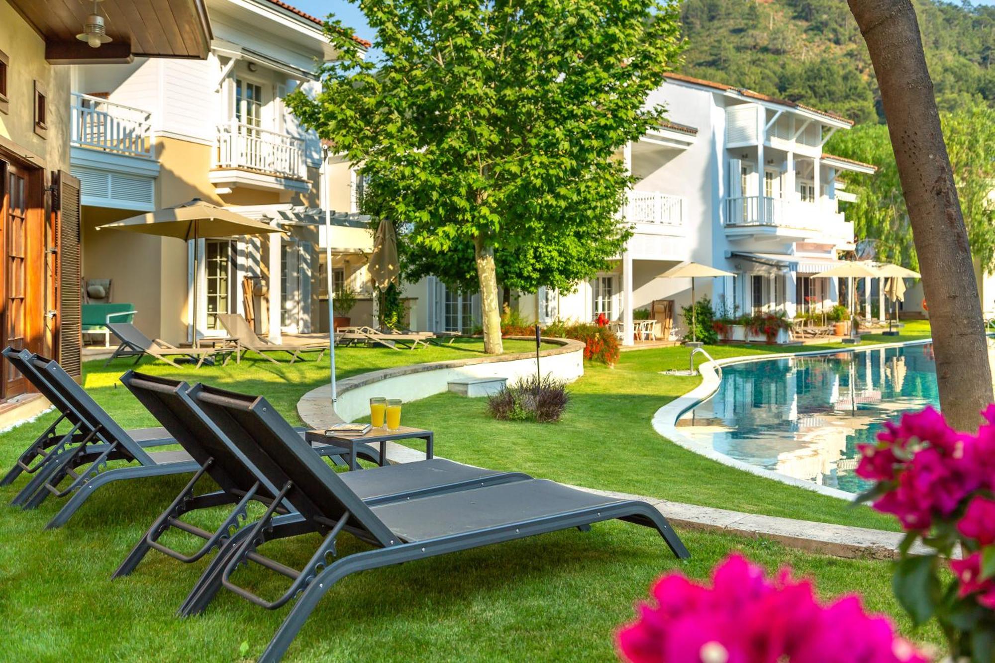 Portvillas By Villa Safiya Göcek Zewnętrze zdjęcie