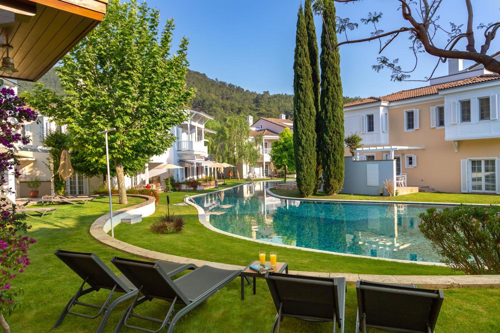 Portvillas By Villa Safiya Göcek Zewnętrze zdjęcie
