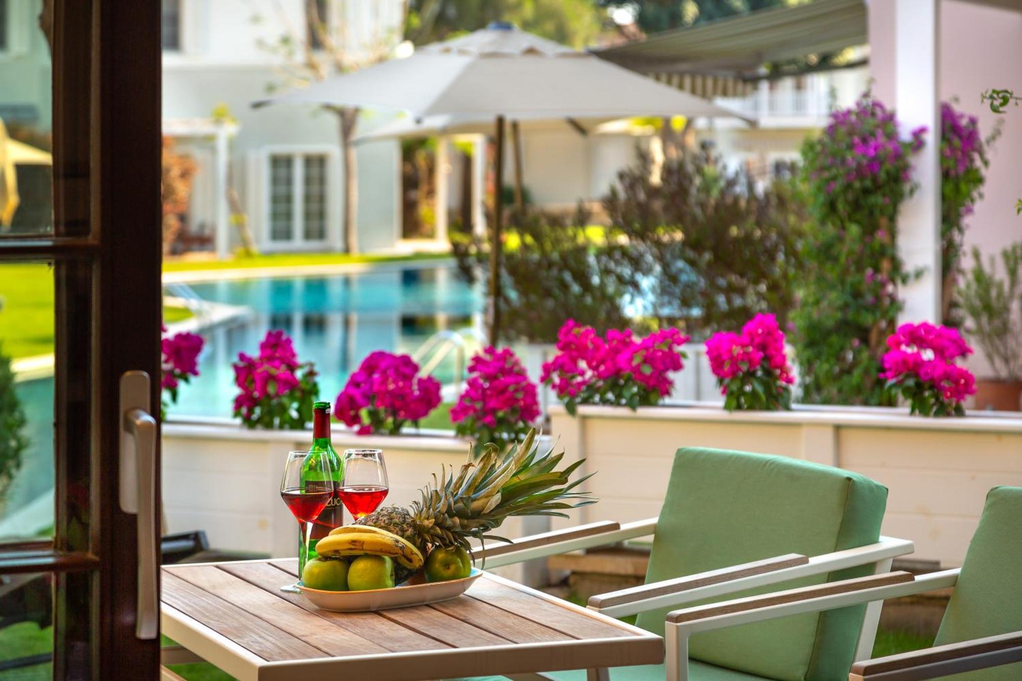 Portvillas By Villa Safiya Göcek Zewnętrze zdjęcie
