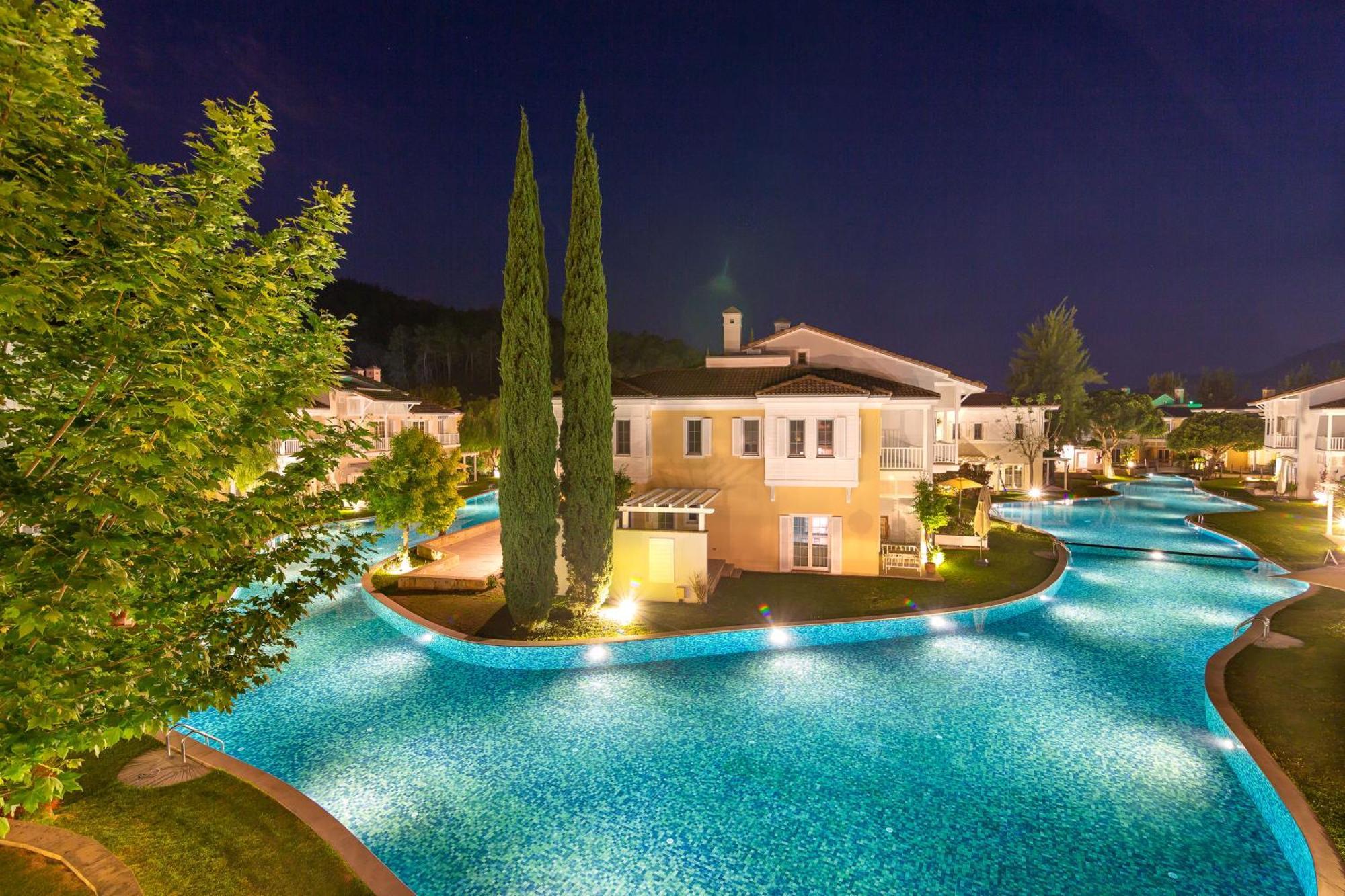 Portvillas By Villa Safiya Göcek Zewnętrze zdjęcie