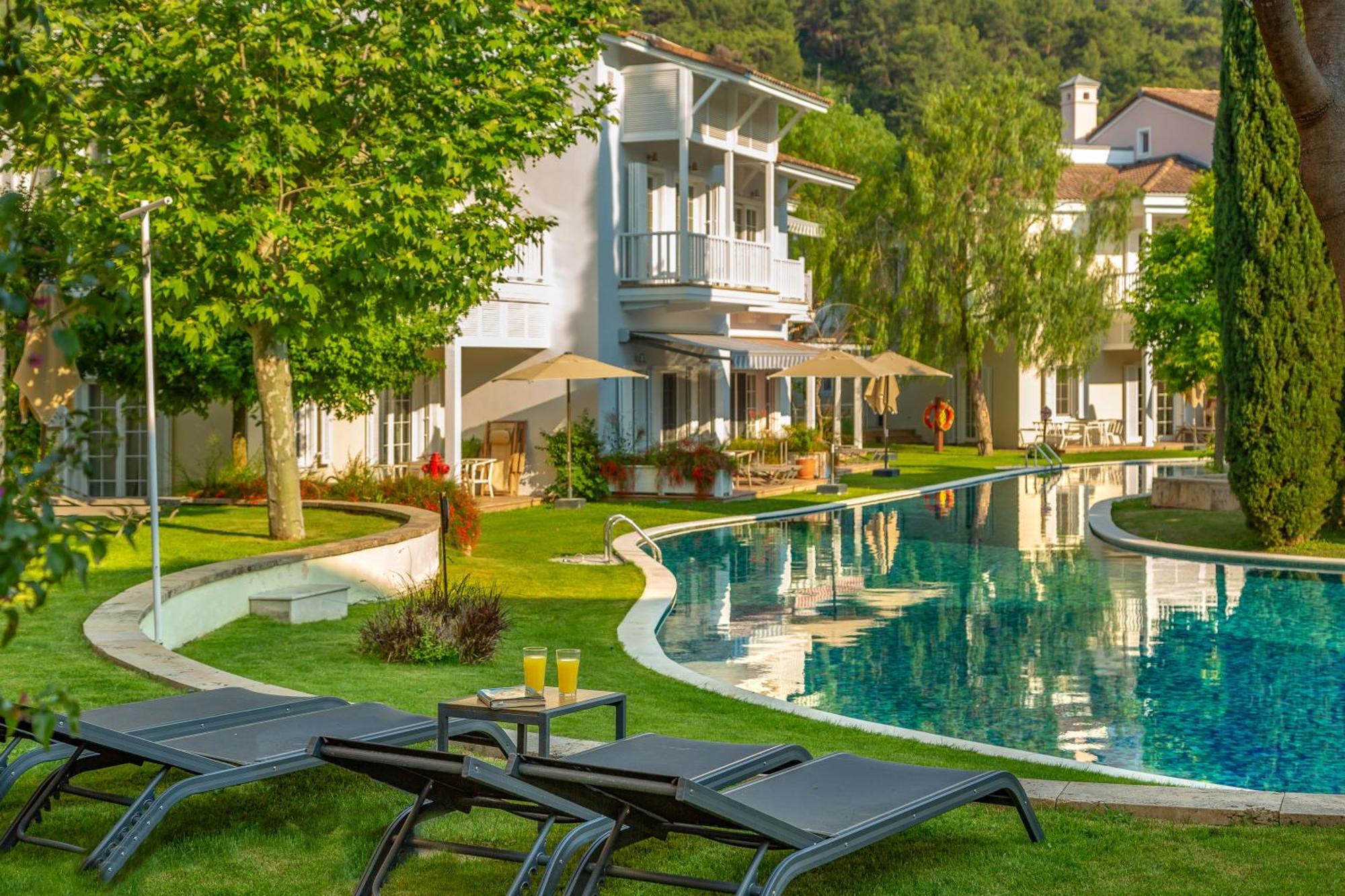Portvillas By Villa Safiya Göcek Zewnętrze zdjęcie