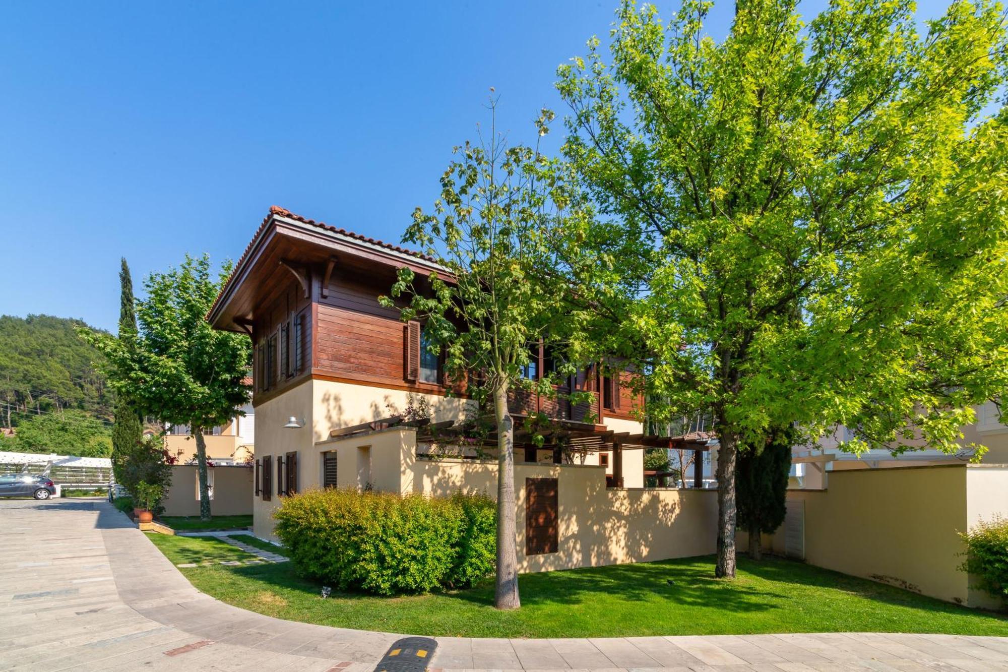 Portvillas By Villa Safiya Göcek Zewnętrze zdjęcie