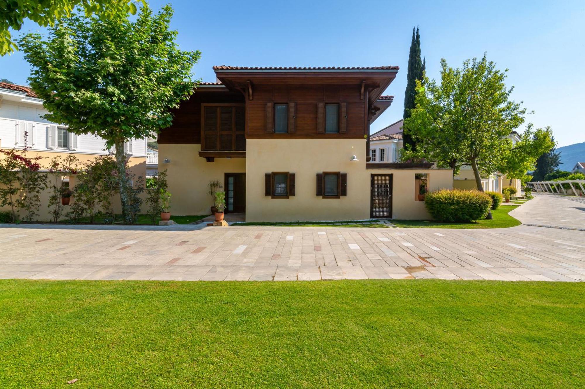 Portvillas By Villa Safiya Göcek Zewnętrze zdjęcie