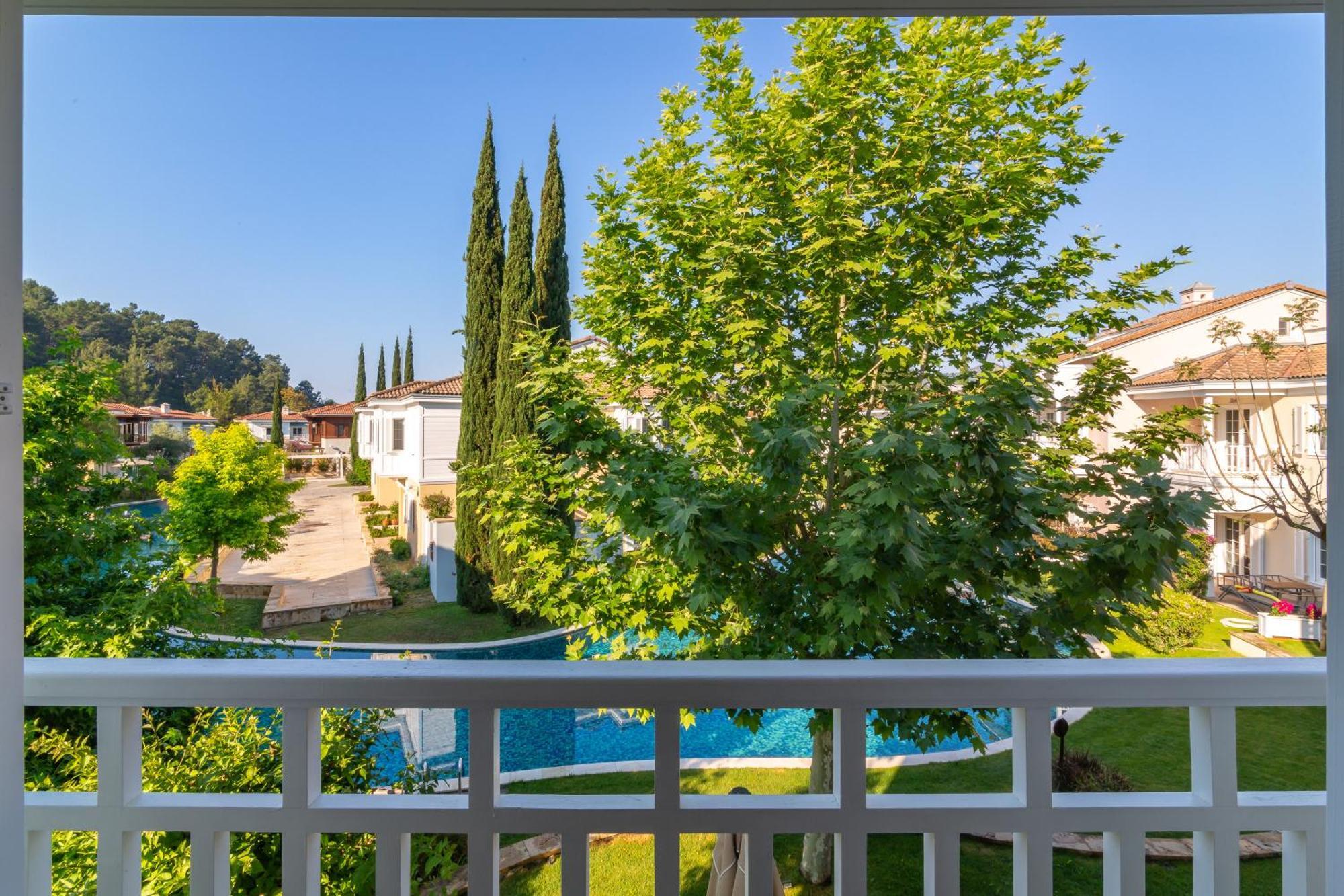Portvillas By Villa Safiya Göcek Zewnętrze zdjęcie