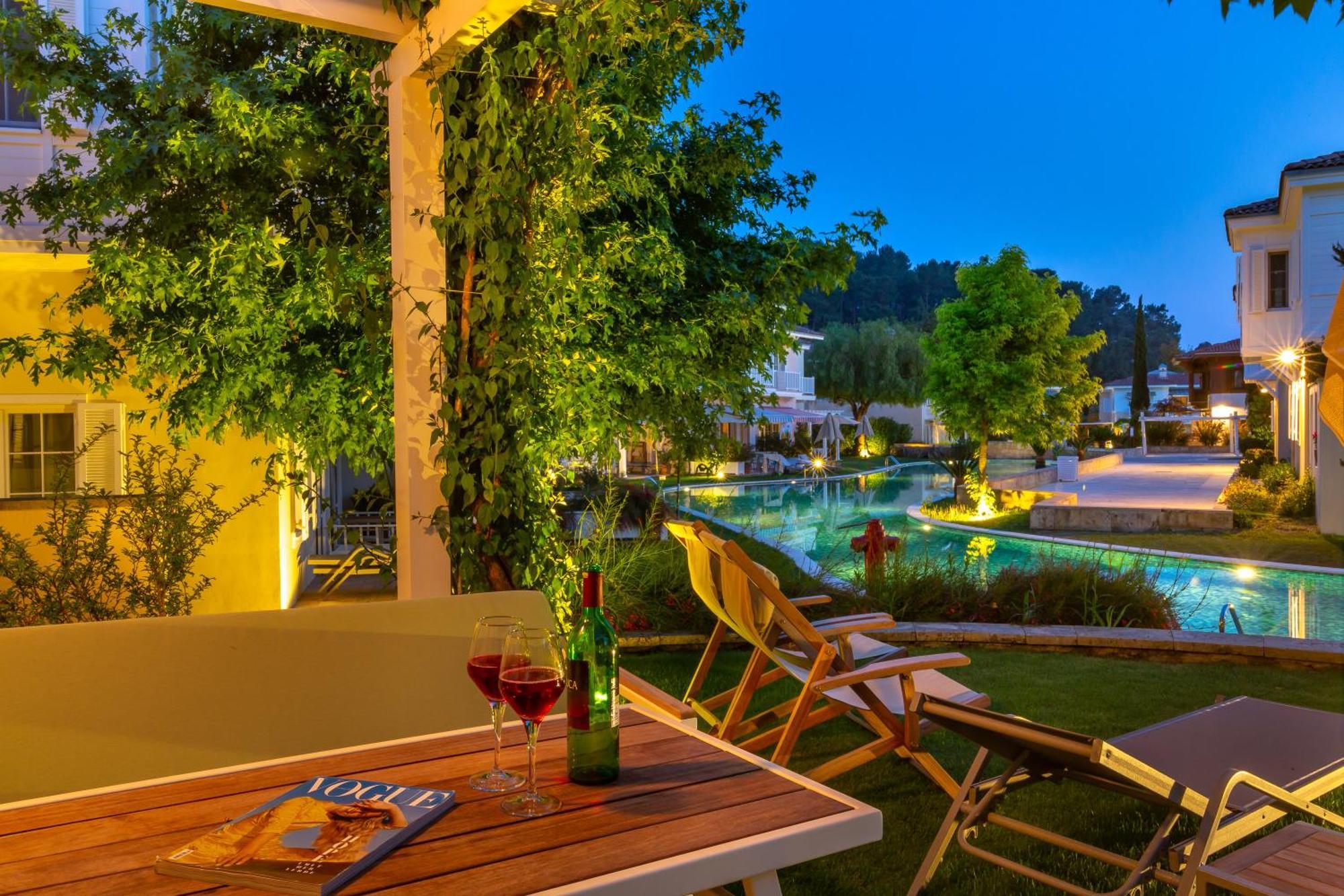 Portvillas By Villa Safiya Göcek Zewnętrze zdjęcie