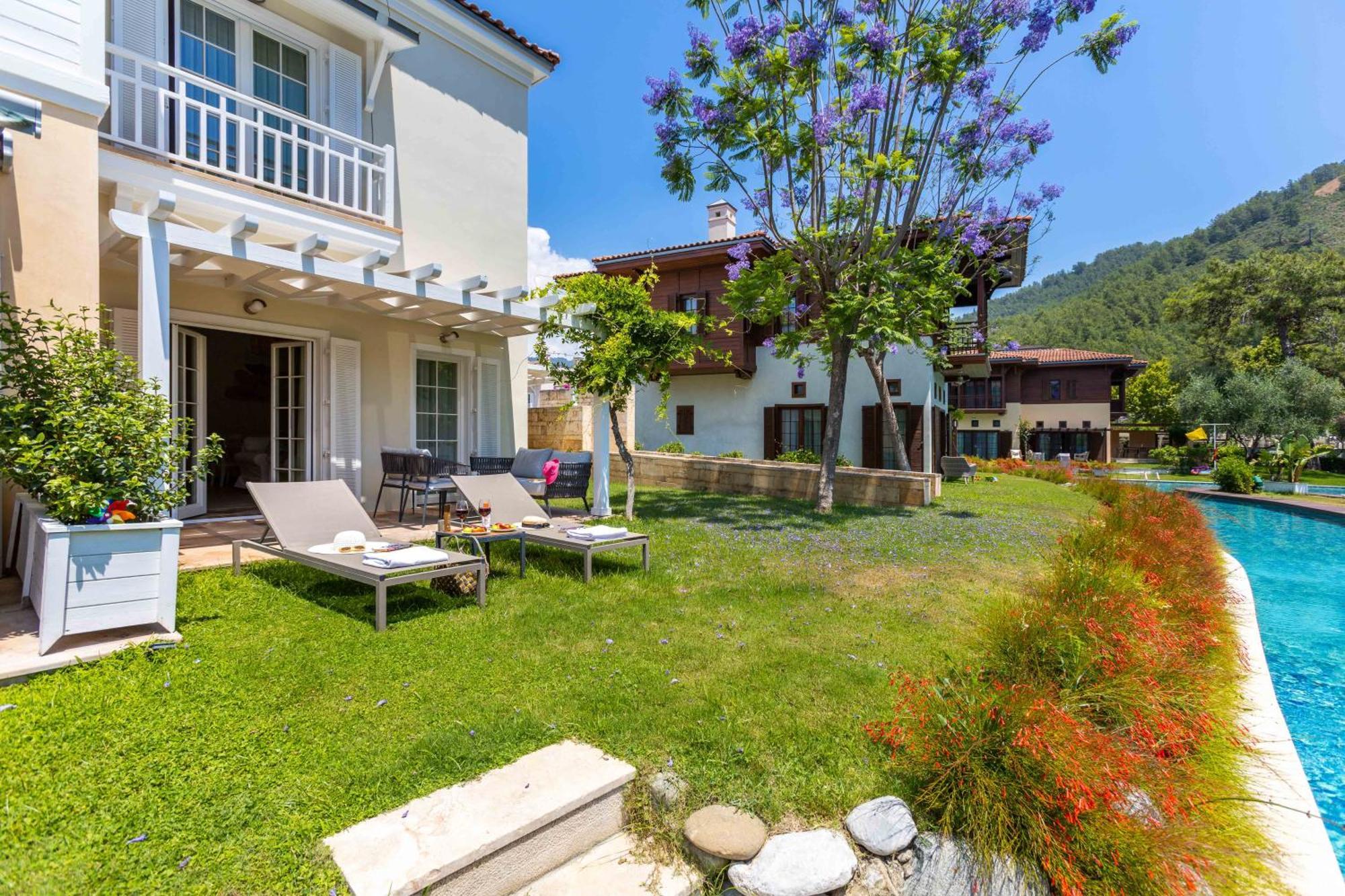Portvillas By Villa Safiya Göcek Zewnętrze zdjęcie
