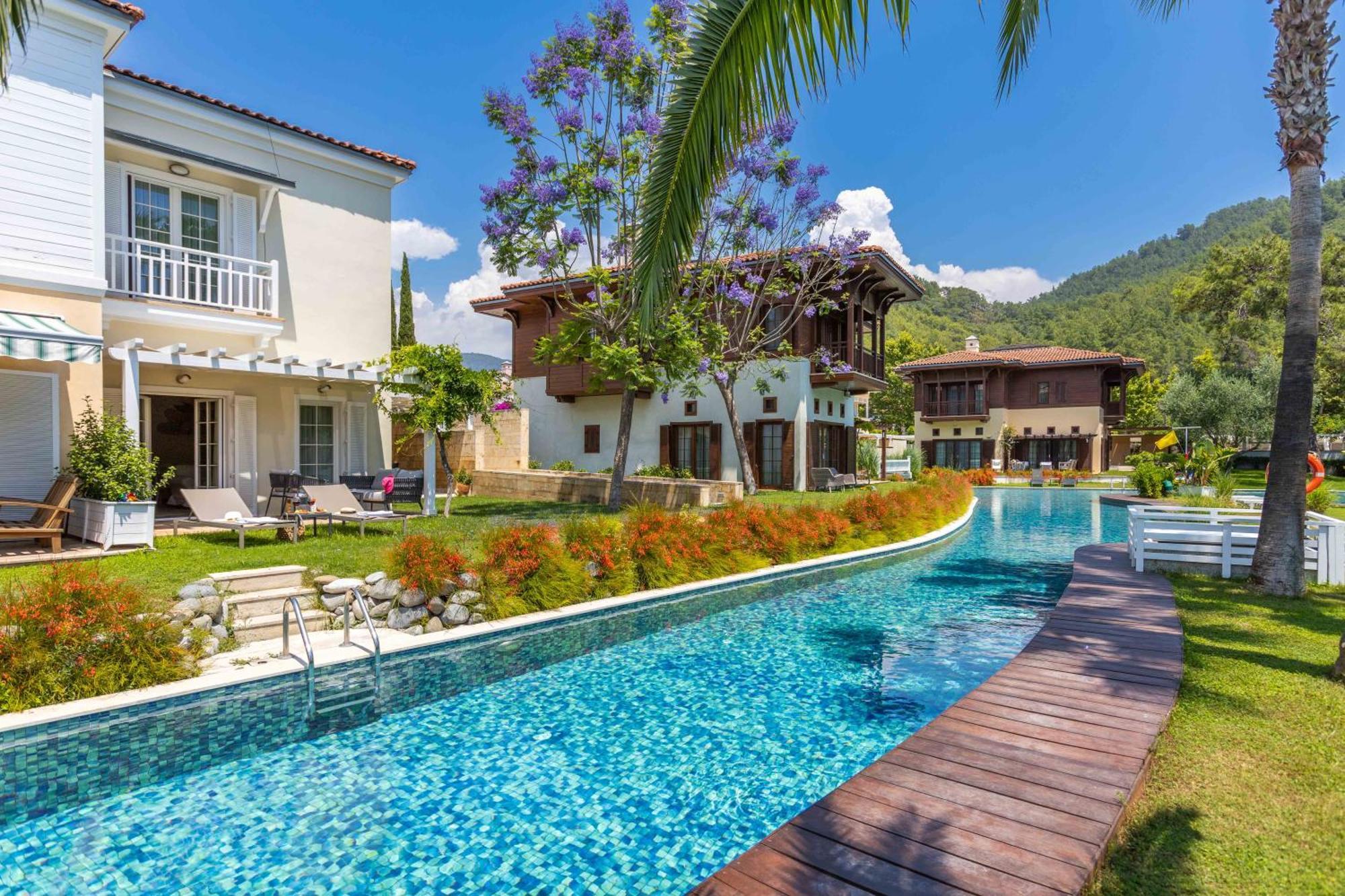 Portvillas By Villa Safiya Göcek Zewnętrze zdjęcie