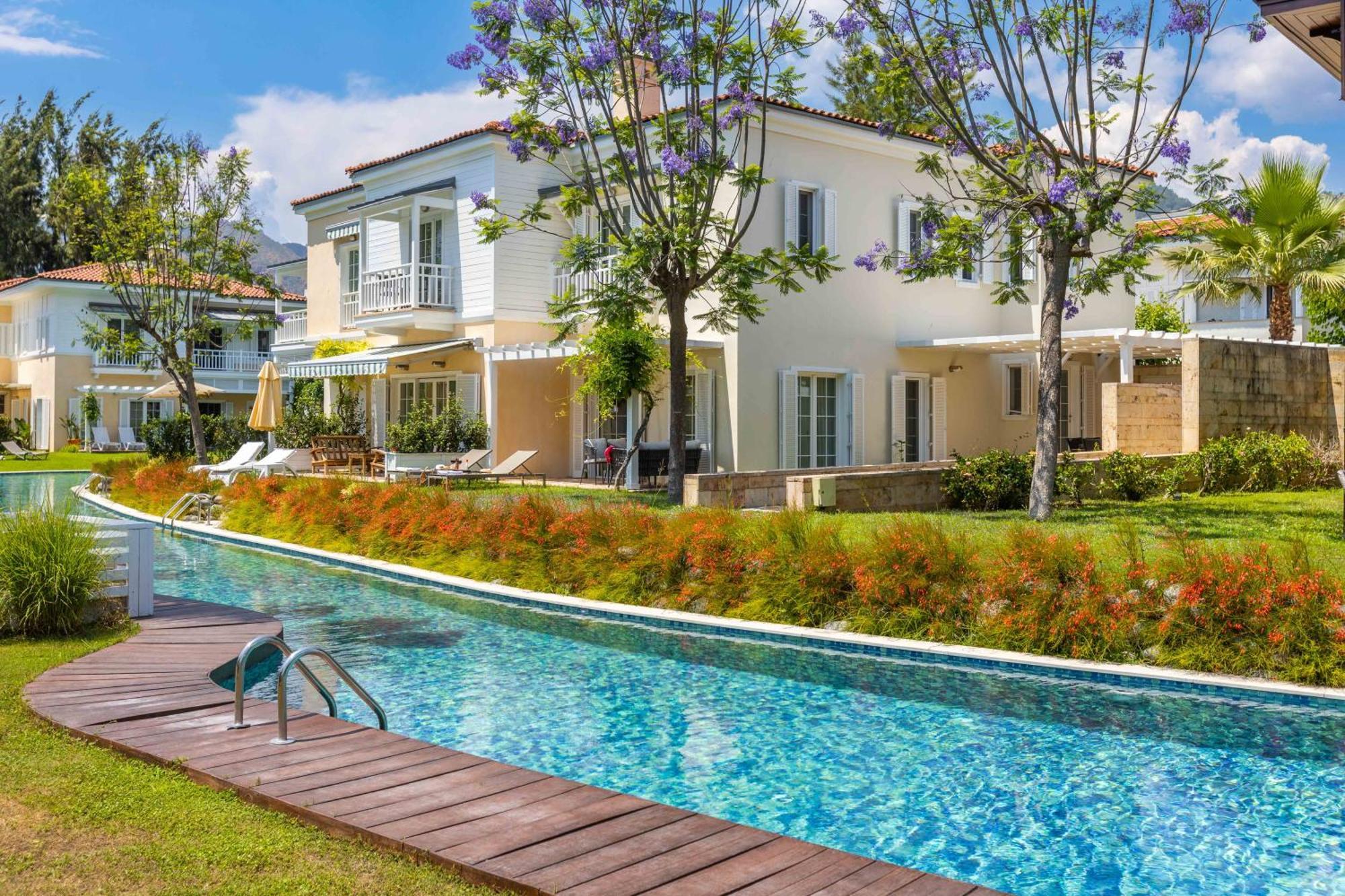 Portvillas By Villa Safiya Göcek Zewnętrze zdjęcie
