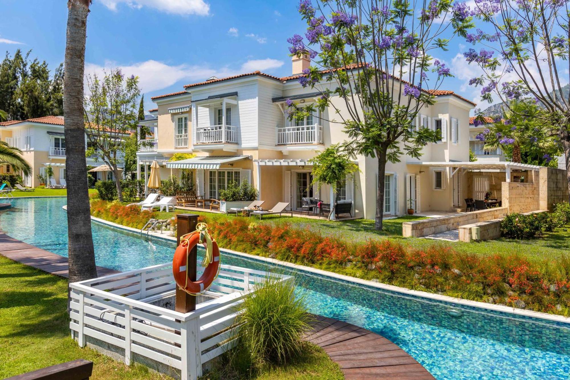 Portvillas By Villa Safiya Göcek Zewnętrze zdjęcie