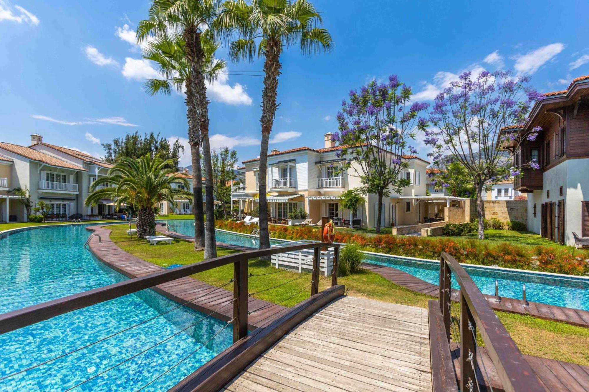 Portvillas By Villa Safiya Göcek Zewnętrze zdjęcie