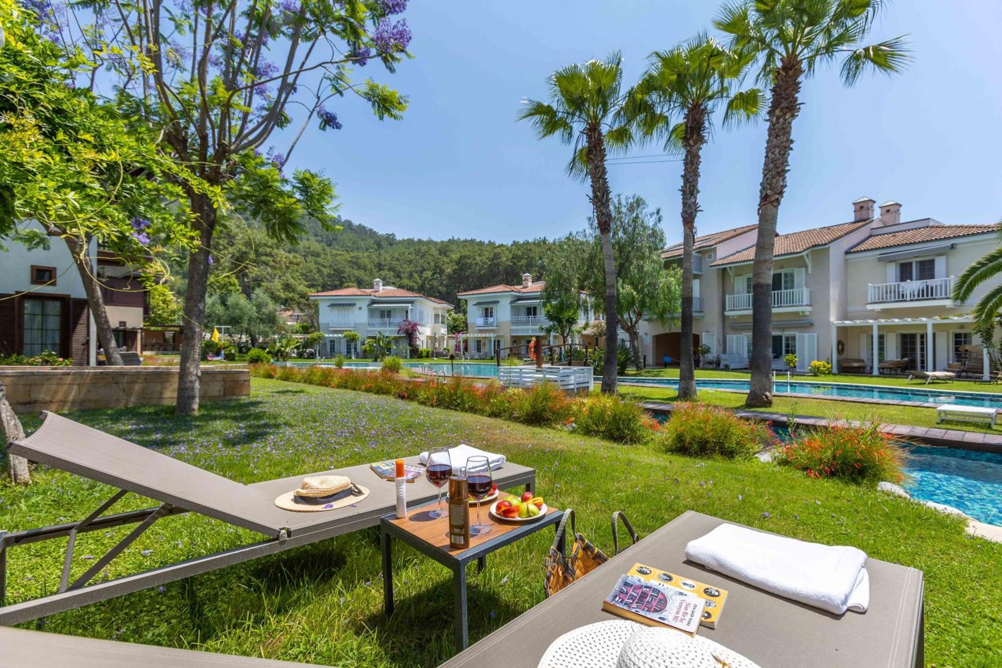 Portvillas By Villa Safiya Göcek Zewnętrze zdjęcie