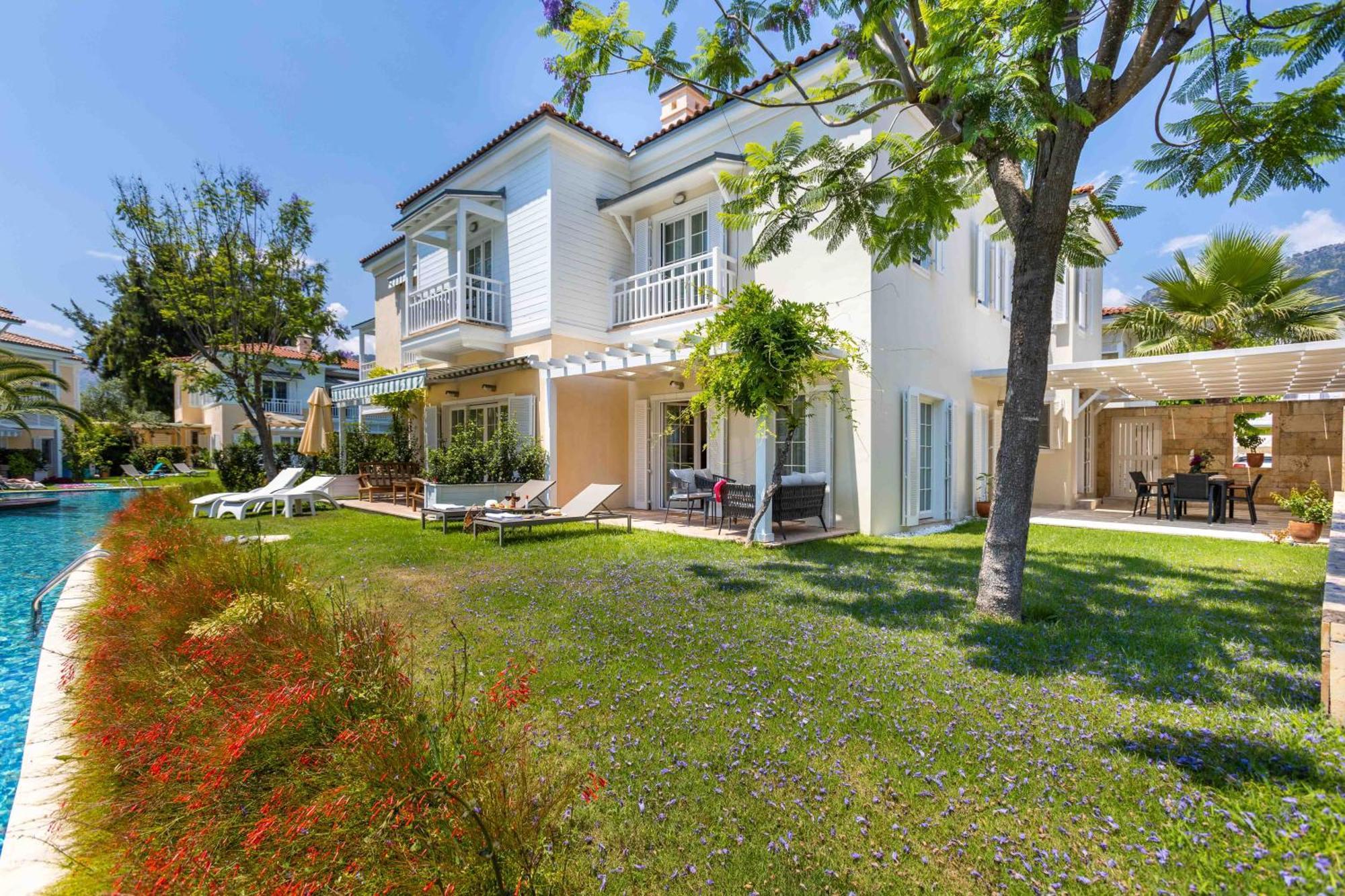 Portvillas By Villa Safiya Göcek Zewnętrze zdjęcie