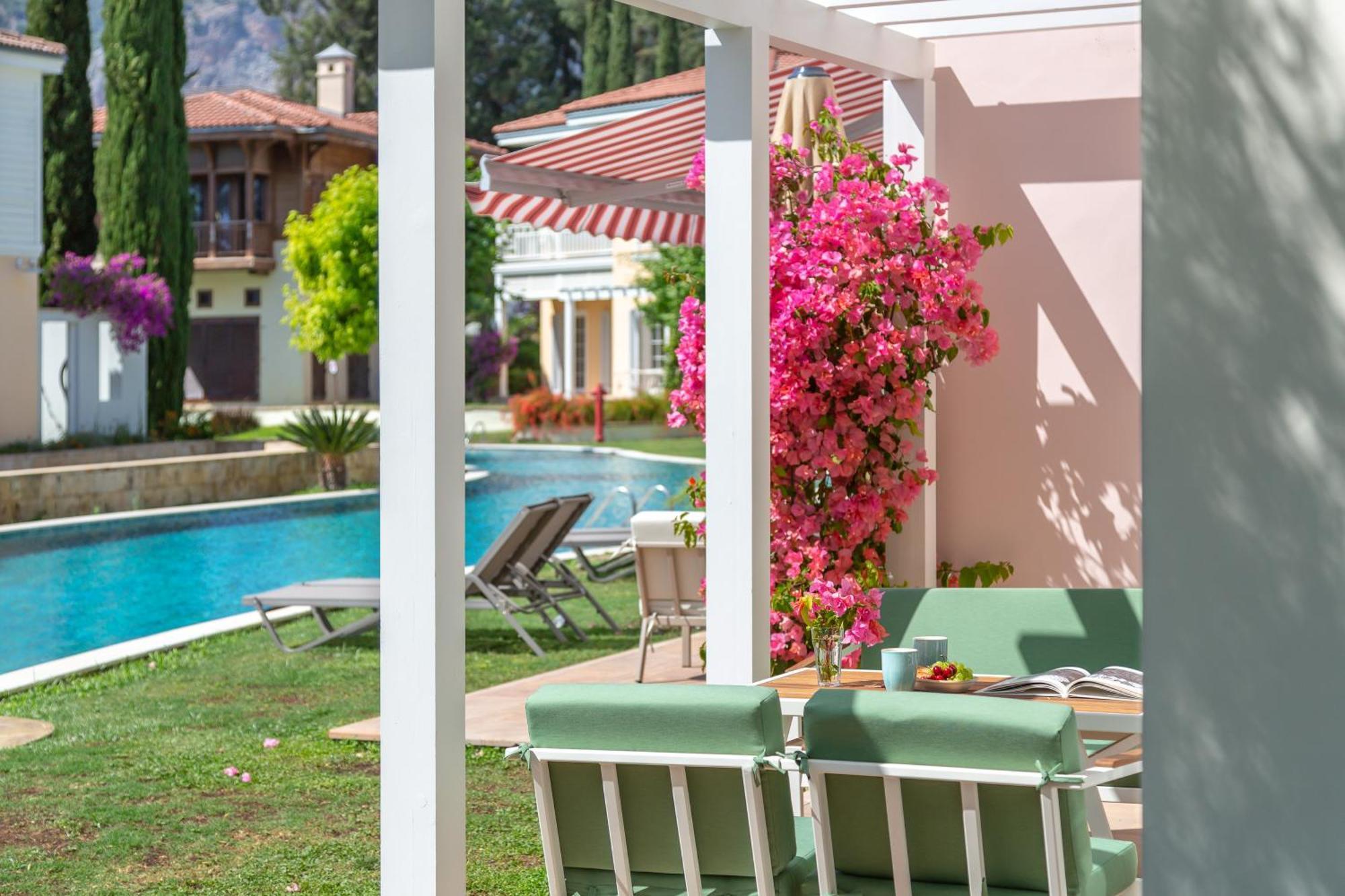 Portvillas By Villa Safiya Göcek Zewnętrze zdjęcie
