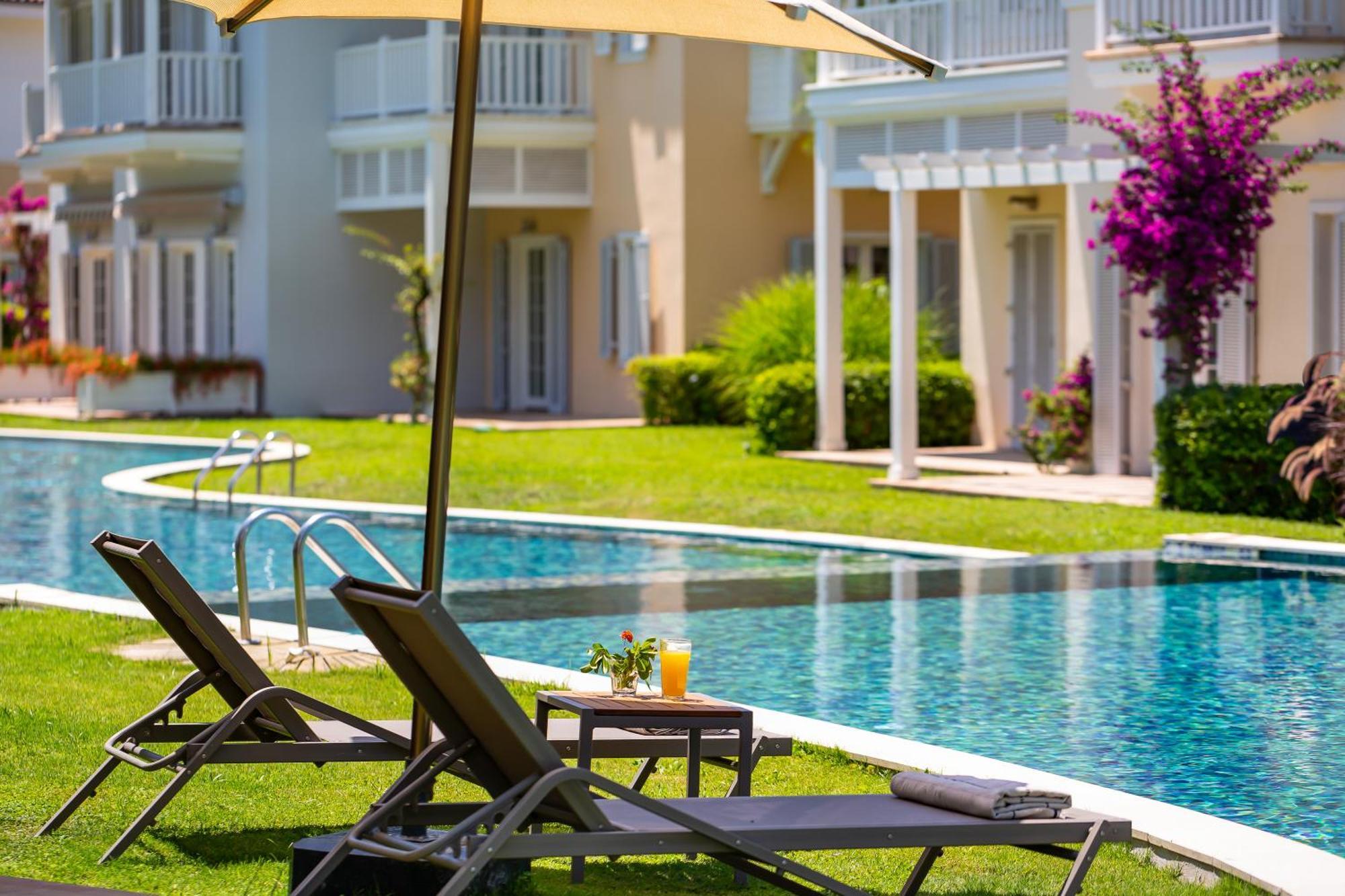 Portvillas By Villa Safiya Göcek Zewnętrze zdjęcie
