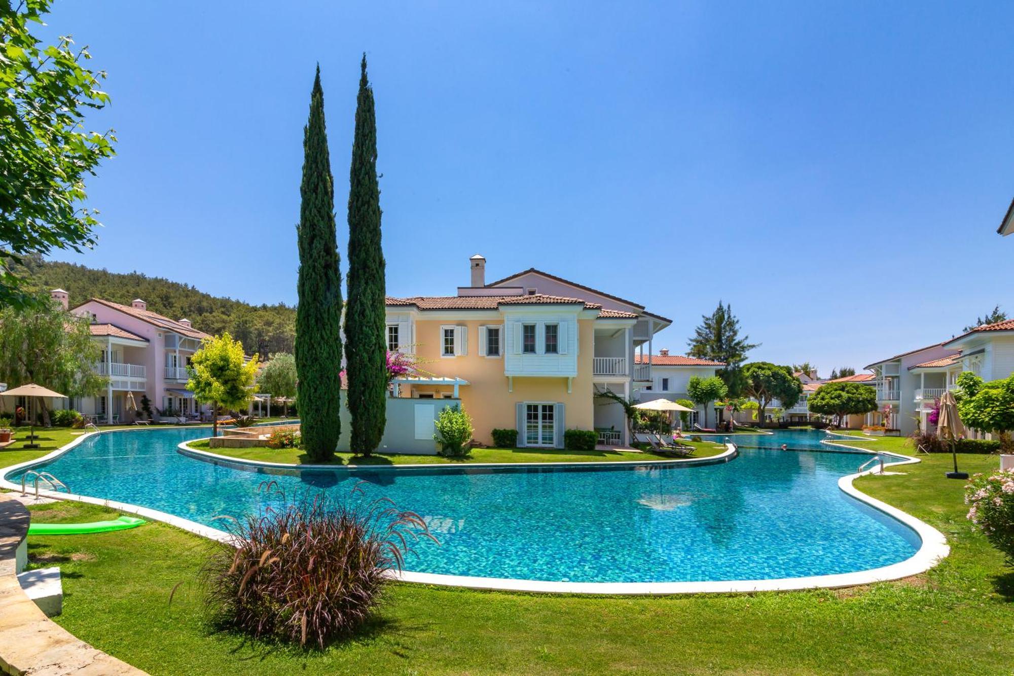 Portvillas By Villa Safiya Göcek Zewnętrze zdjęcie