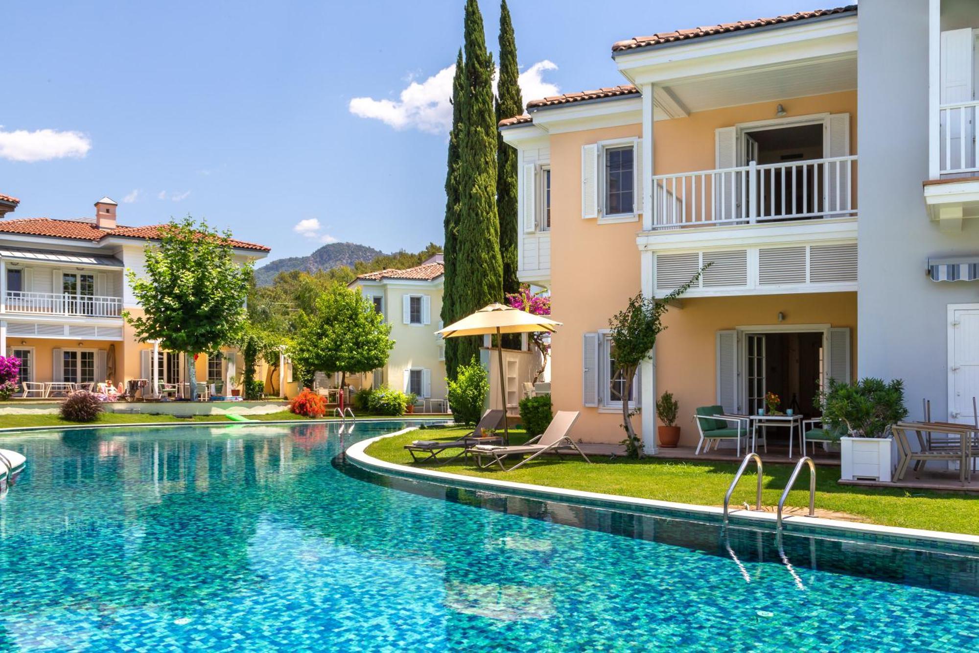 Portvillas By Villa Safiya Göcek Zewnętrze zdjęcie