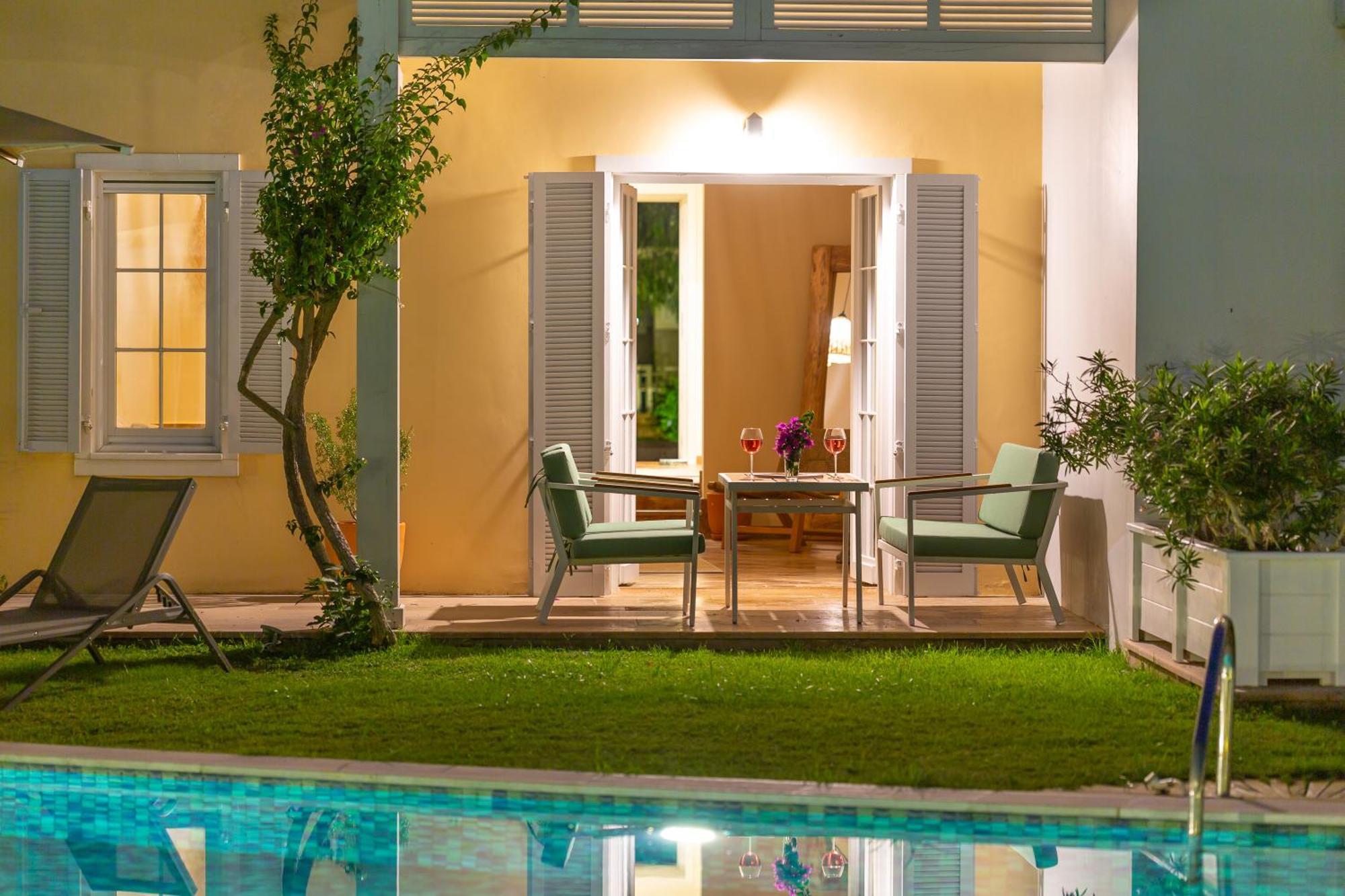 Portvillas By Villa Safiya Göcek Zewnętrze zdjęcie
