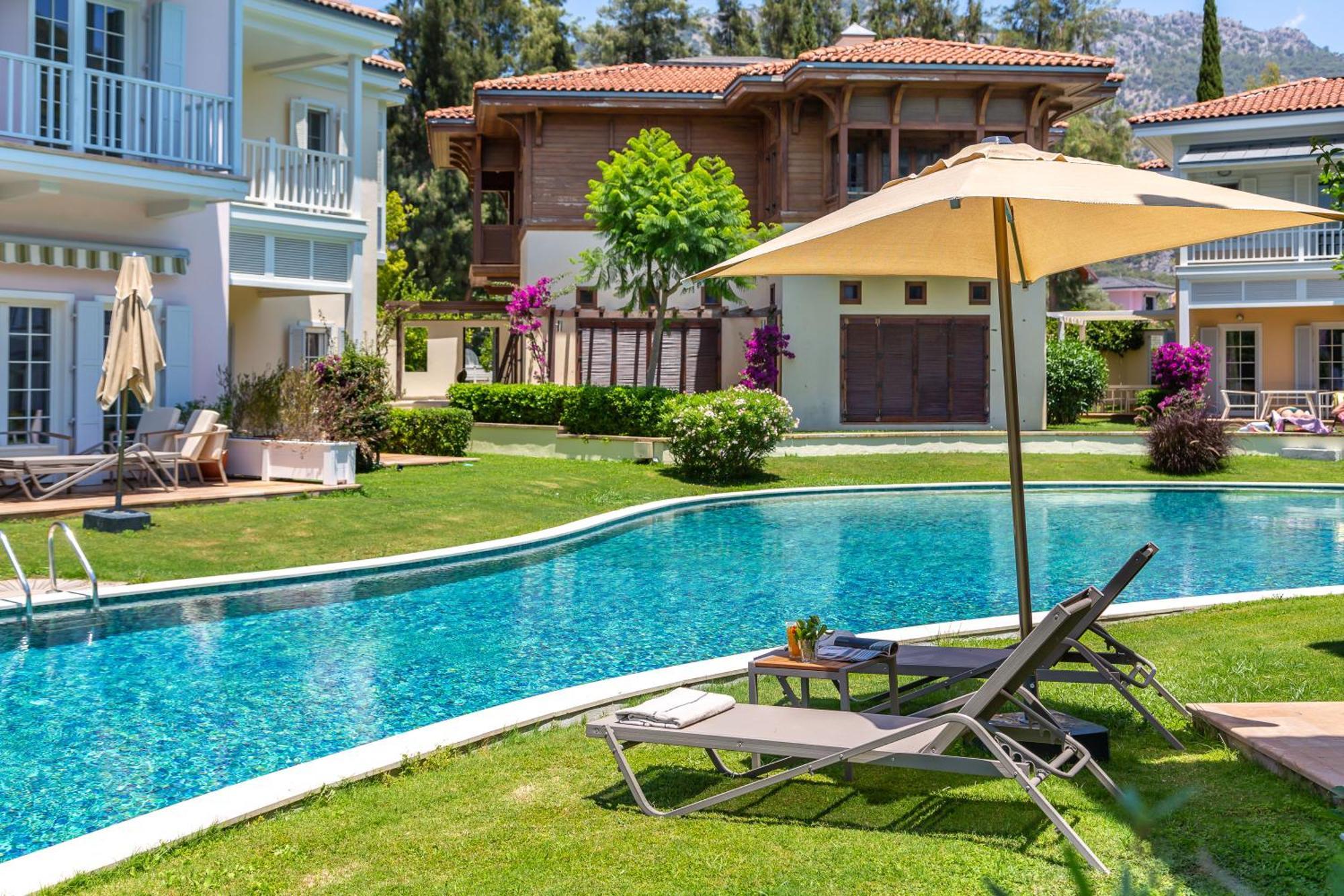 Portvillas By Villa Safiya Göcek Zewnętrze zdjęcie