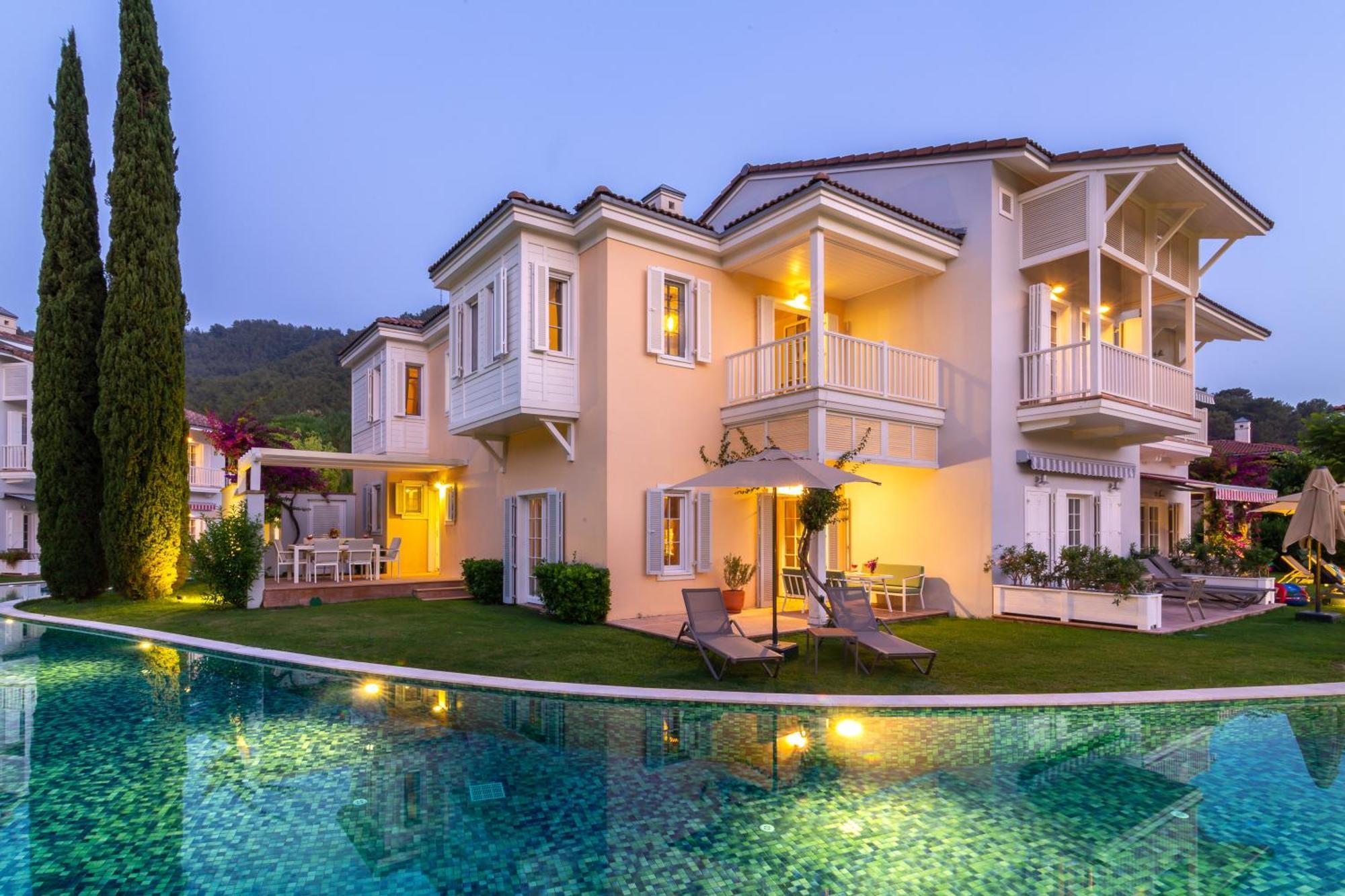 Portvillas By Villa Safiya Göcek Zewnętrze zdjęcie