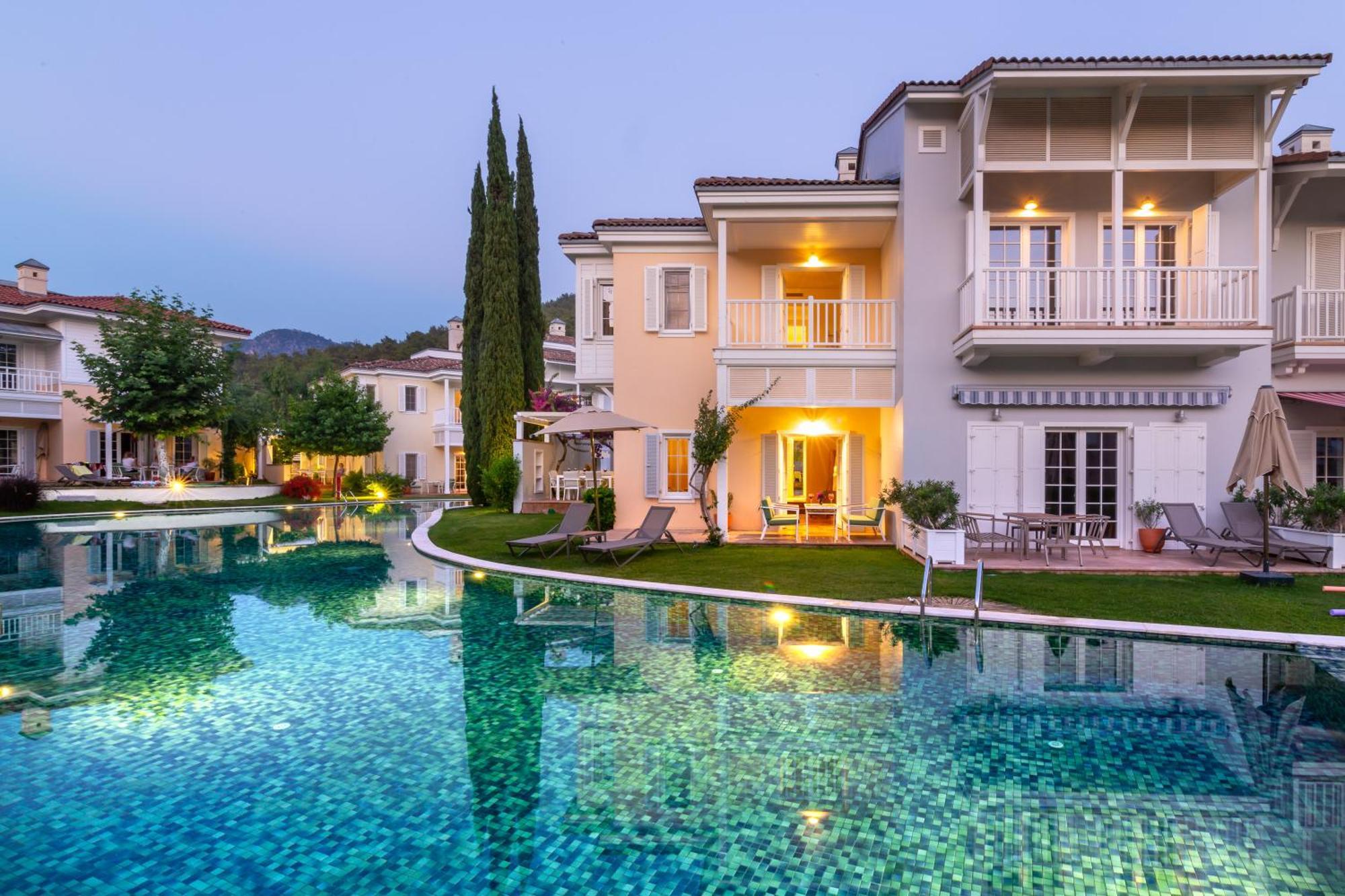Portvillas By Villa Safiya Göcek Zewnętrze zdjęcie