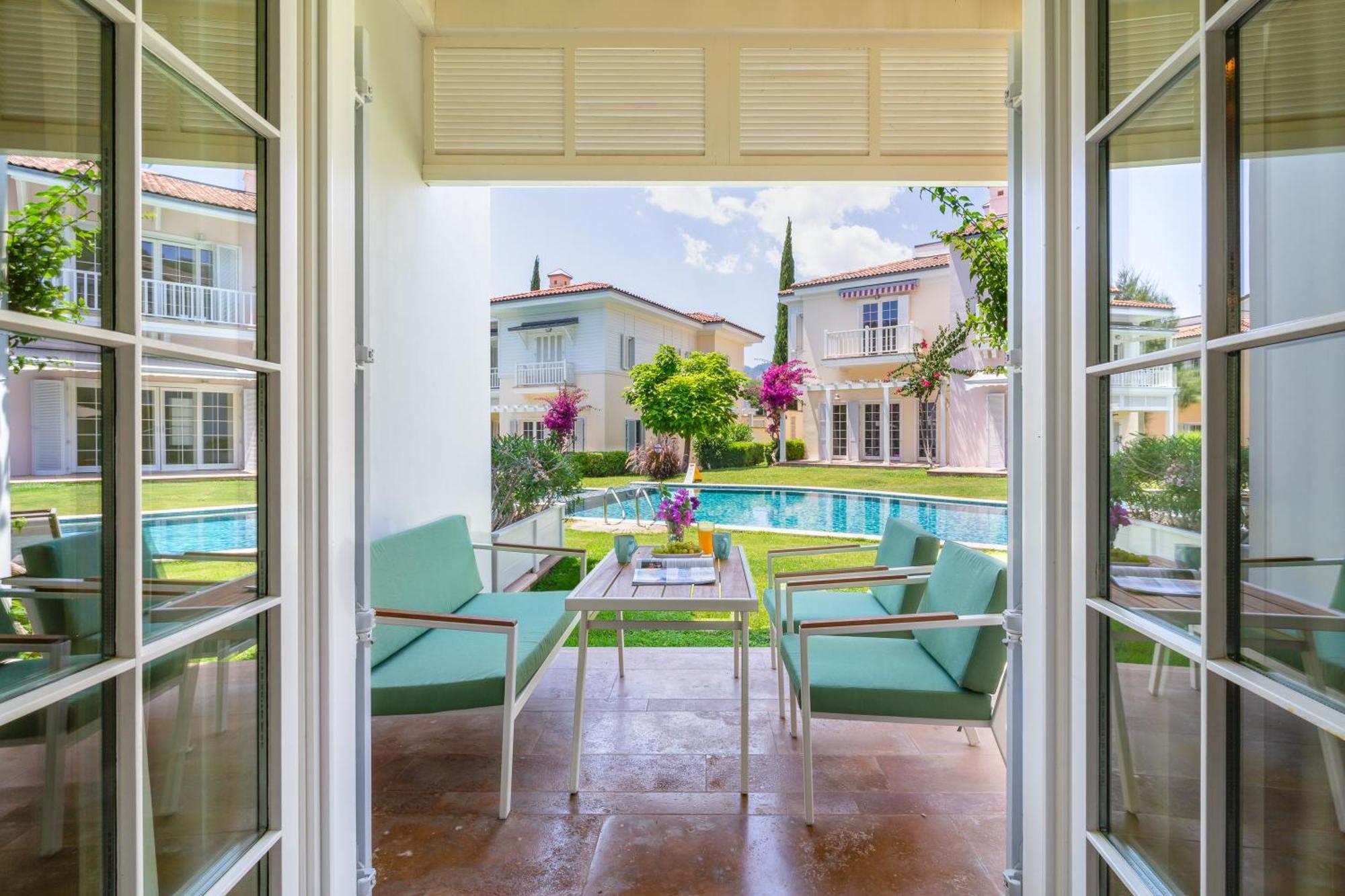 Portvillas By Villa Safiya Göcek Zewnętrze zdjęcie