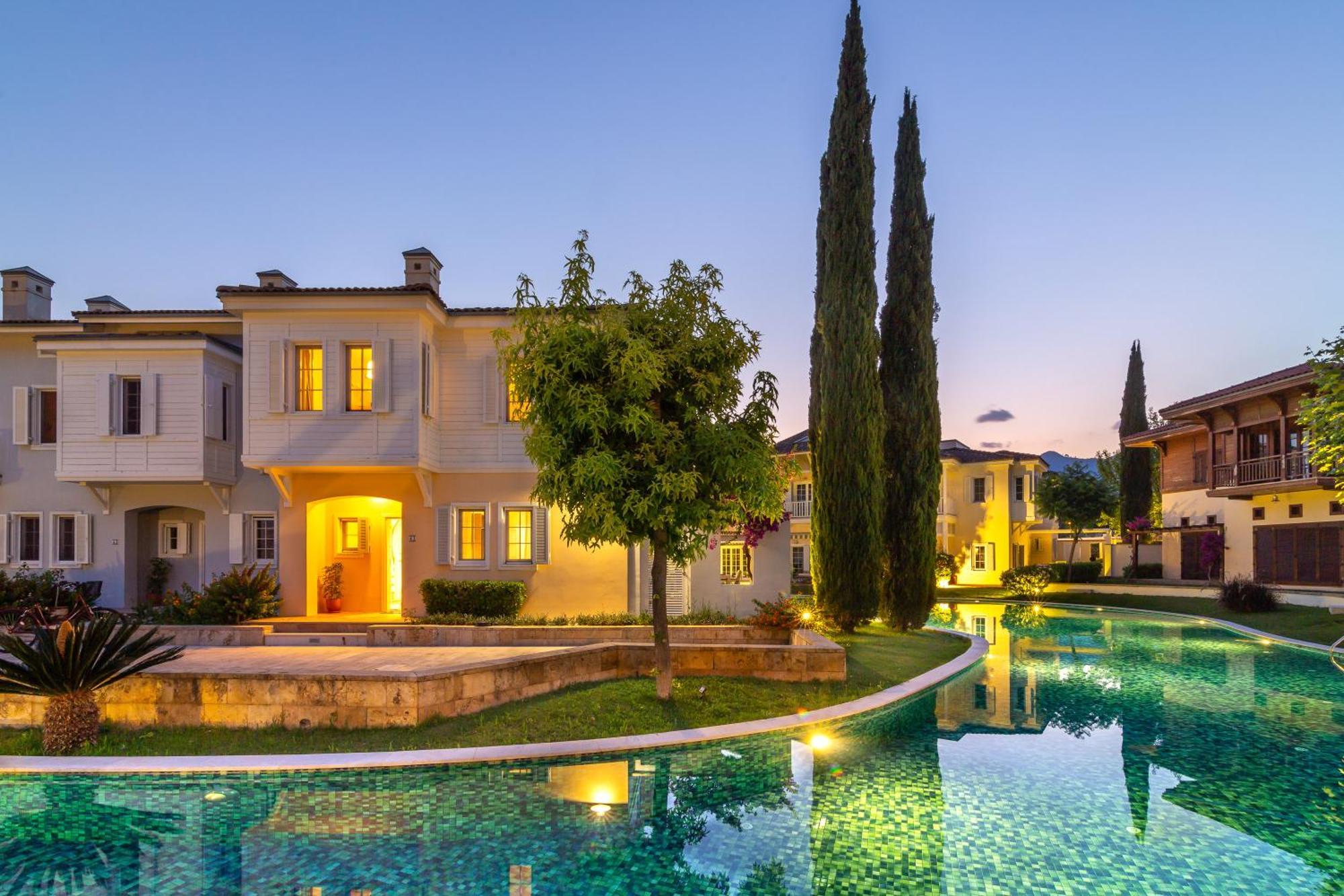 Portvillas By Villa Safiya Göcek Zewnętrze zdjęcie